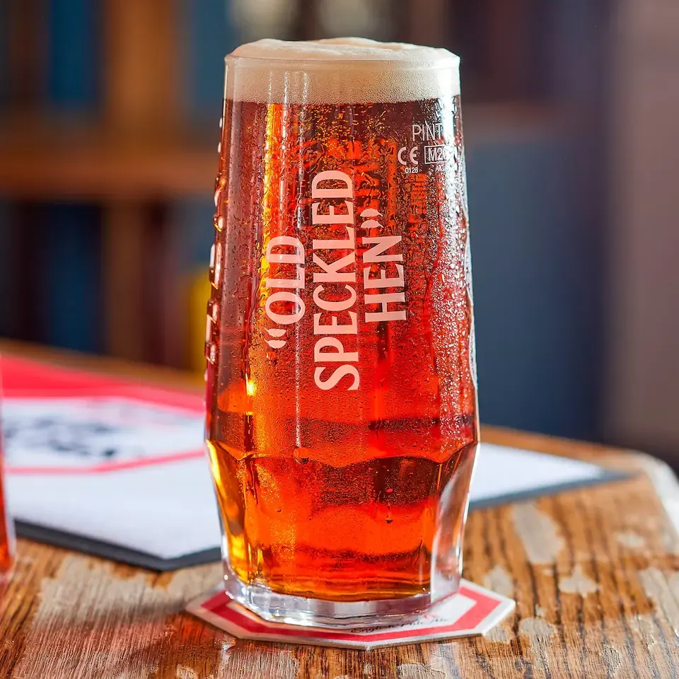 Old Speckled Hen