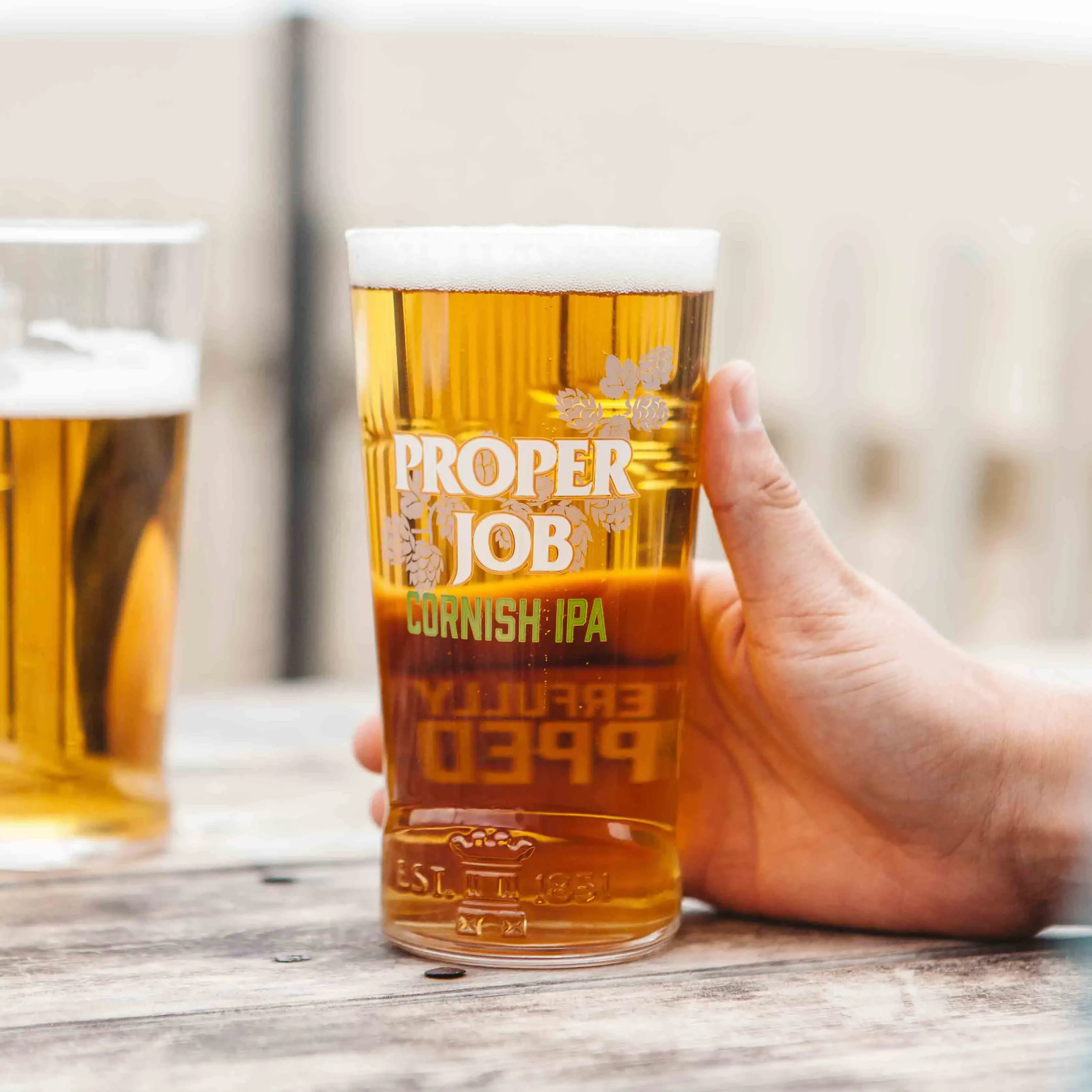 Proper Job