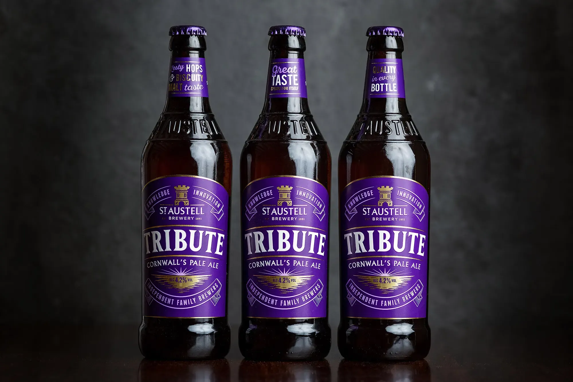 ST Austell Tribute