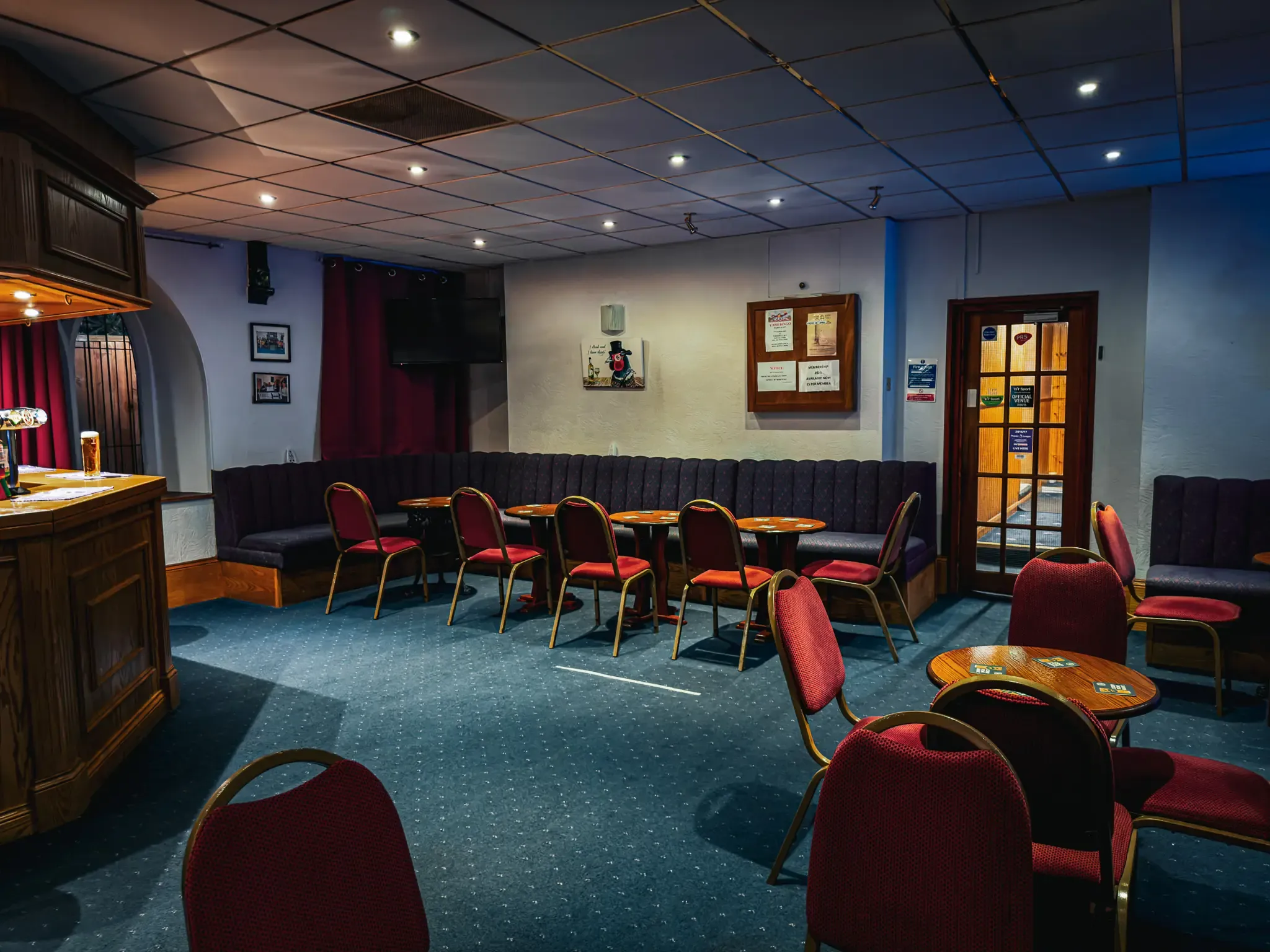 Club Atmosphere