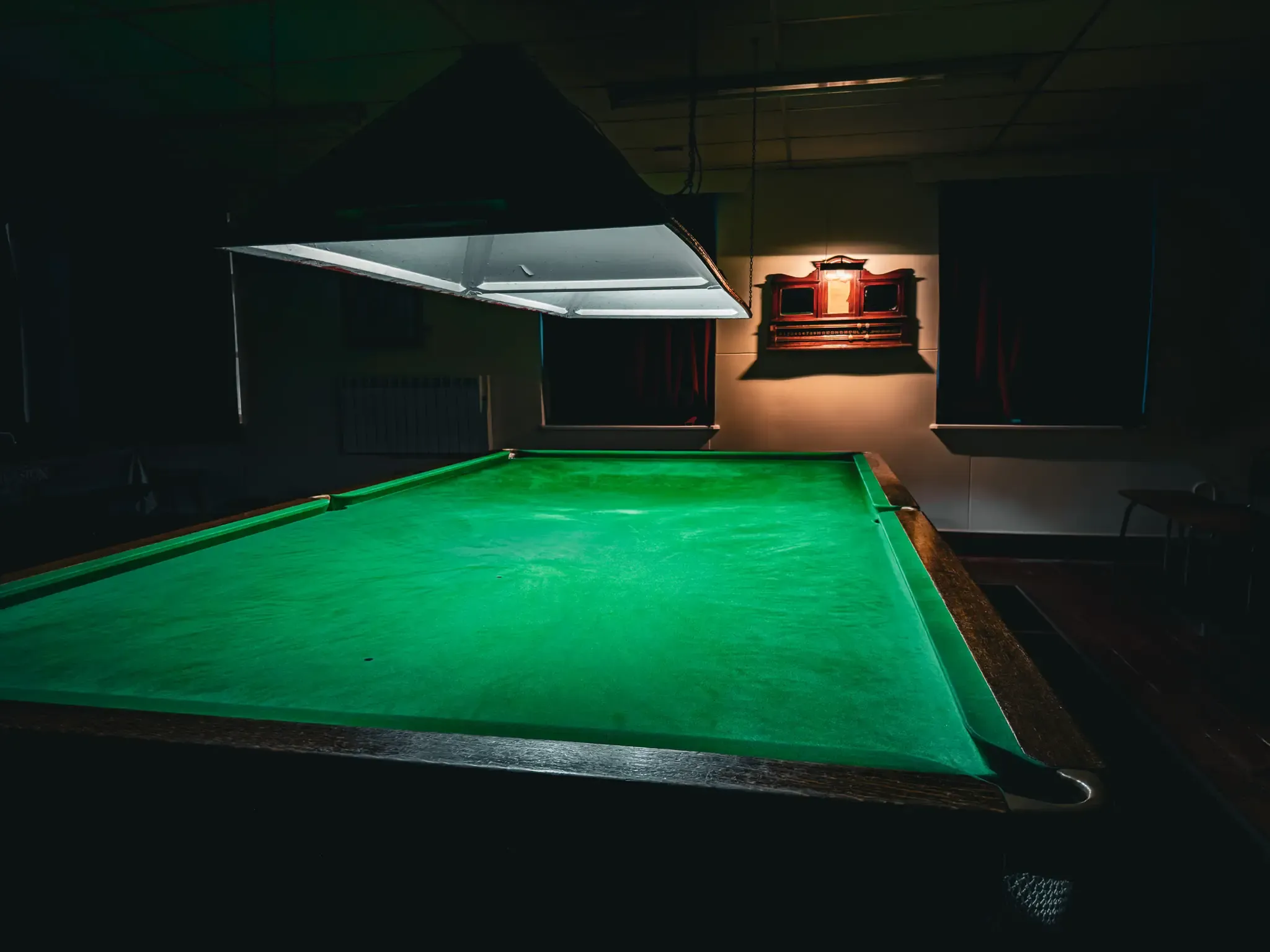 Snooker Tables